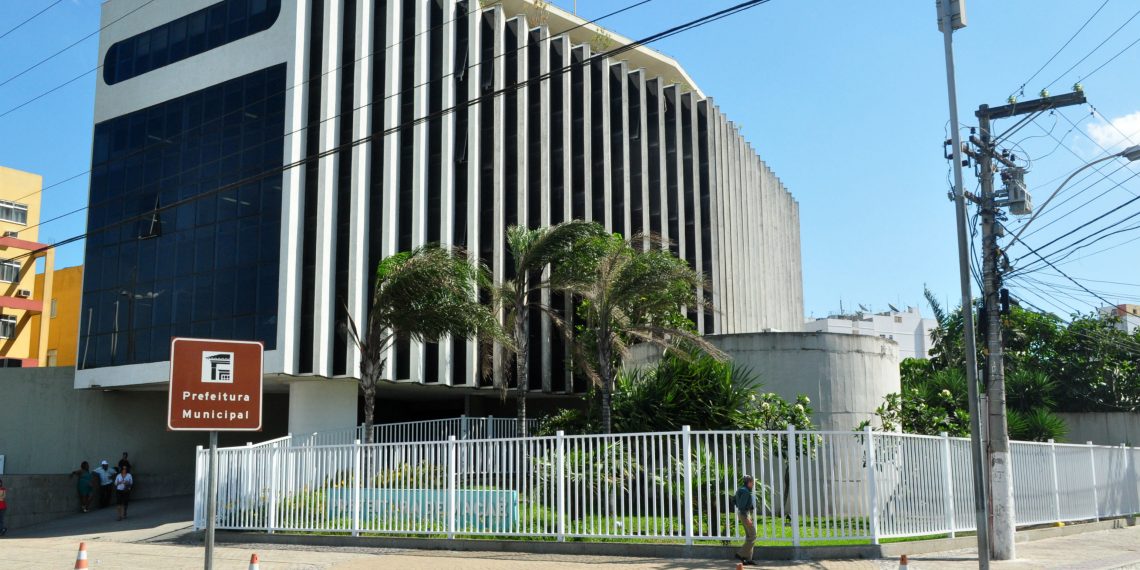 Sede da Prefeitura de Macaé-RJ