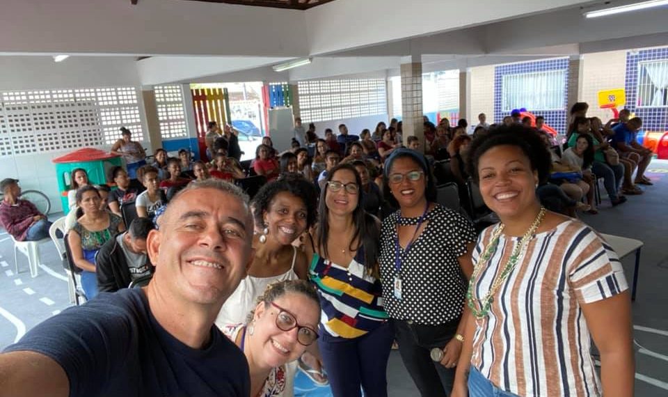 Guto Garcia - Secretario de Educação de Macaé