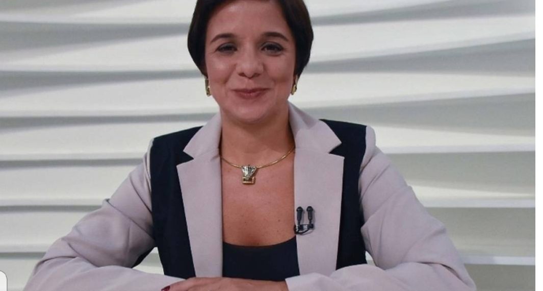 Jornalista Vera Magalhães