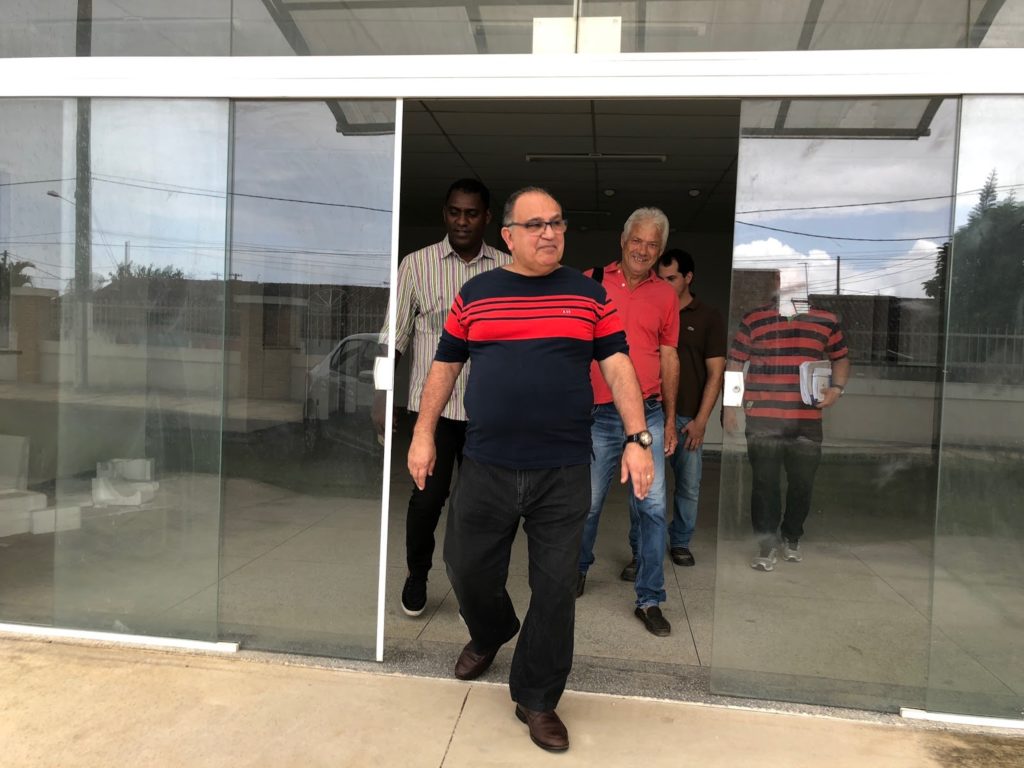 Abdu Neme - Secretário de Saúde de Campos-RJ