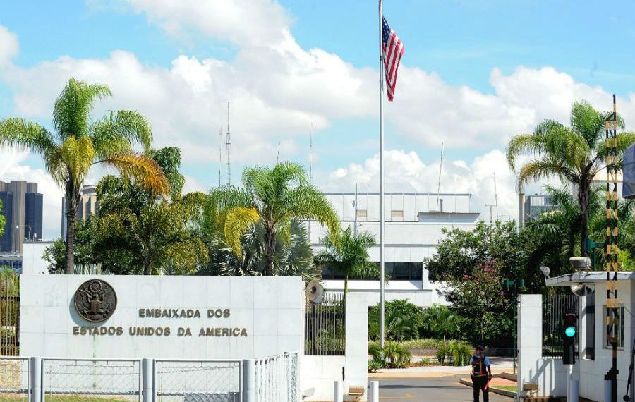 Embaixada dos EUA