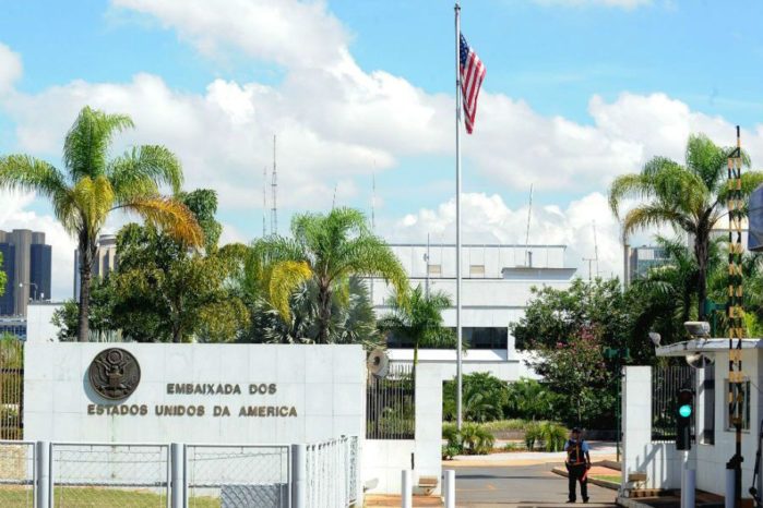 Embaixada dos EUA