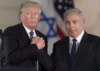 Trump e Netanyahu