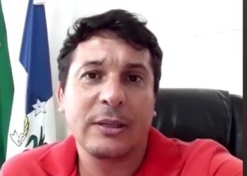 Prefeito Léo Coutinho
