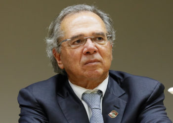 Ministro da Economia - Paulo Guedes