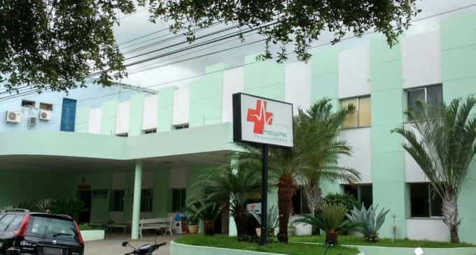 Hospital Armando Vidal - São Fidélis
