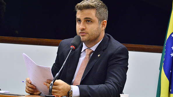 Deputado Wladimir Garotinho