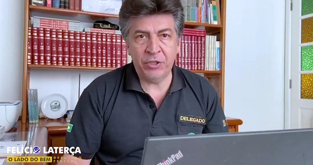 Delegado Felício Laterça