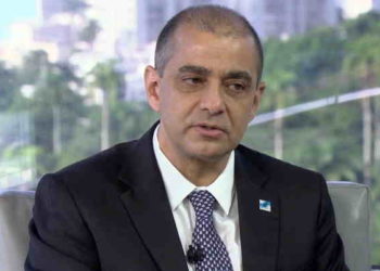 Ex-secretario de Saúde Edmar Santos