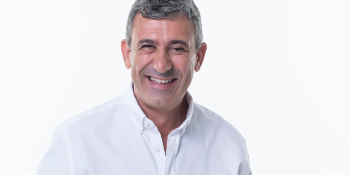 Stefano Leite - Candidato