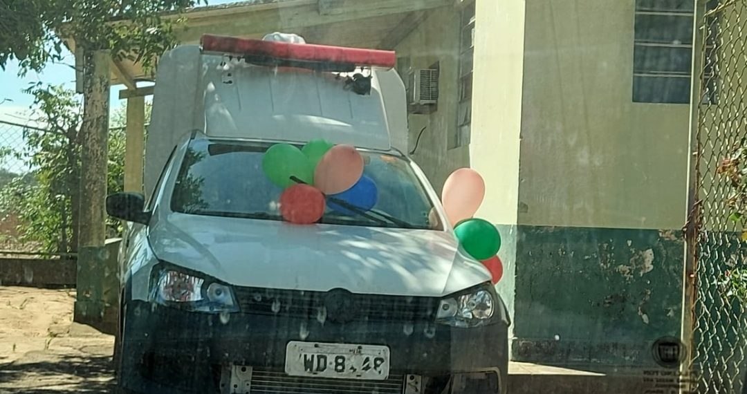 Ambulância - São Francisco de Itabapoana-RJ