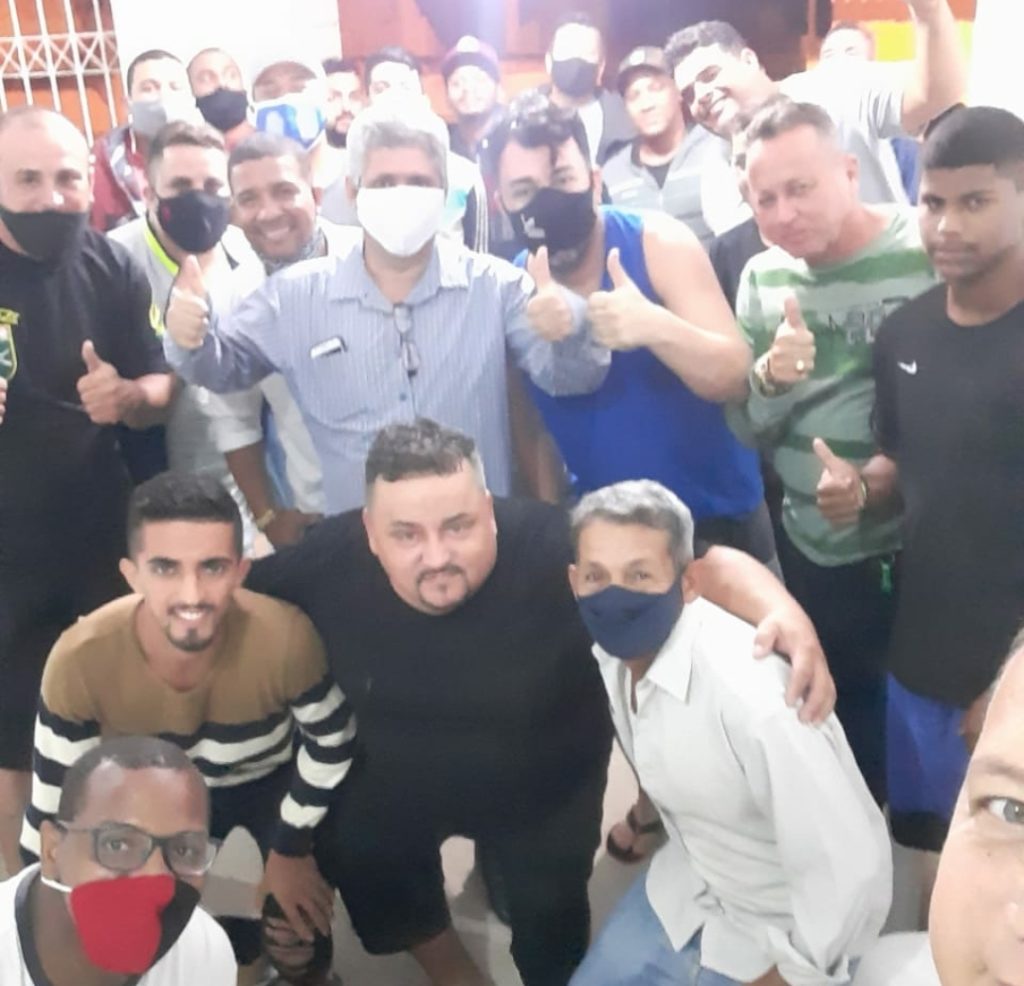 Pré-candidato em Campos-RJJ
