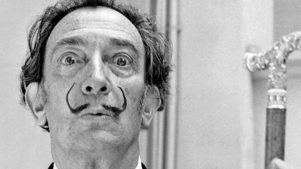 Salvador Dalí