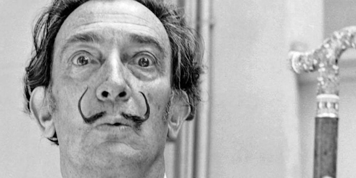 Salvador Dalí