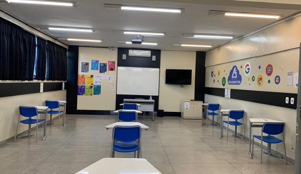 Escolas Aulas