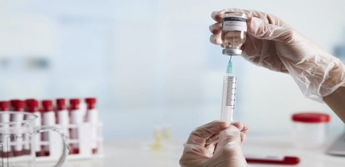 Vacina Russa contra covid-19
