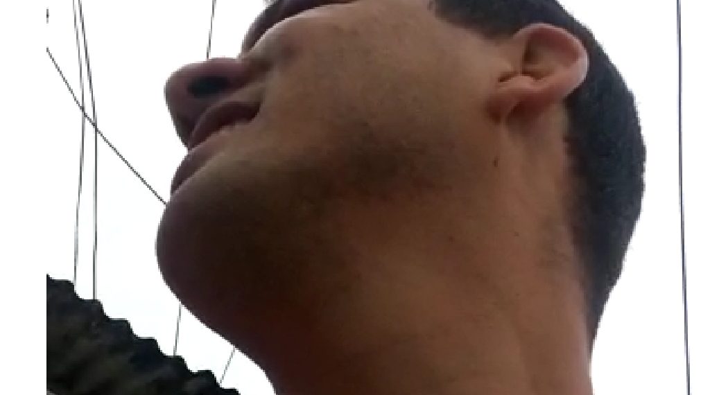 Homem que insultou carreata de Wladimir Garotinho