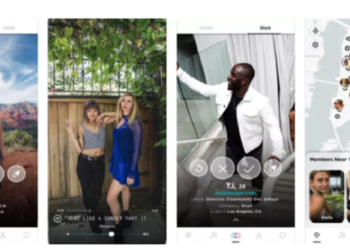 "Tinder dos famosos"? Raya é moda entre celebridades — Foto: Divulgação/Raya