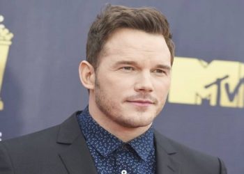 Chris Pratt foi alvo de cancelamento após uma brincadeira na internet (foto: divulgação)