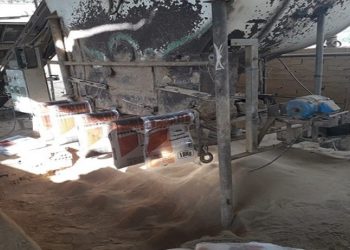 UPAm encontra empresa que produz argila sem licença ambiental em Campos, no RJ — Foto: Divulgação/3ª UPAm