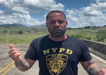 deputado estadual Filippe Poubel em Itaperuna
Filippe Poubel formalizou reclamação ao Ministério Público Estadual, além de novas denúncias por suspeita de improbidade administrativa cometidas pelo atual prefeito de Itaperuna. (foto: divulgação)