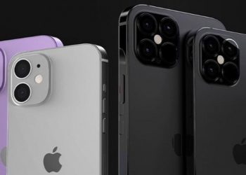 O iPhone 12 Pro, anunciado nesta terça pela Apple Foto: Divulgação/Apple