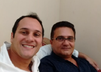 Operação do MP prende ex-deputado Silas Bento e o filho no RJ (foto: Reprodução G1)