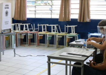 Abstençoes eleiçoes 2020