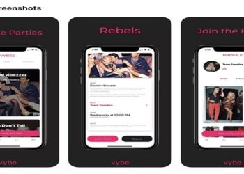 A Apple baniu da App Store o aplicativo Vybe Together