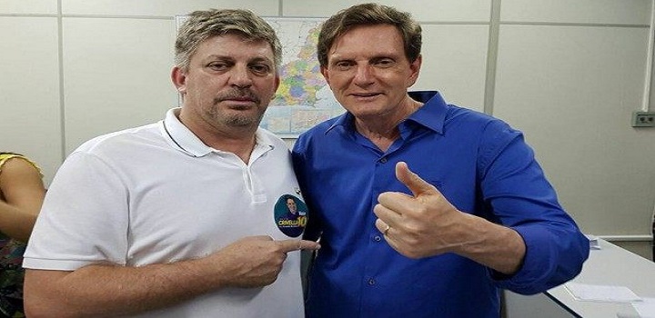 Fernando Moraes teria articulado pagamento de propina pelo grupo Assim Saúde de R$ 52 milhões