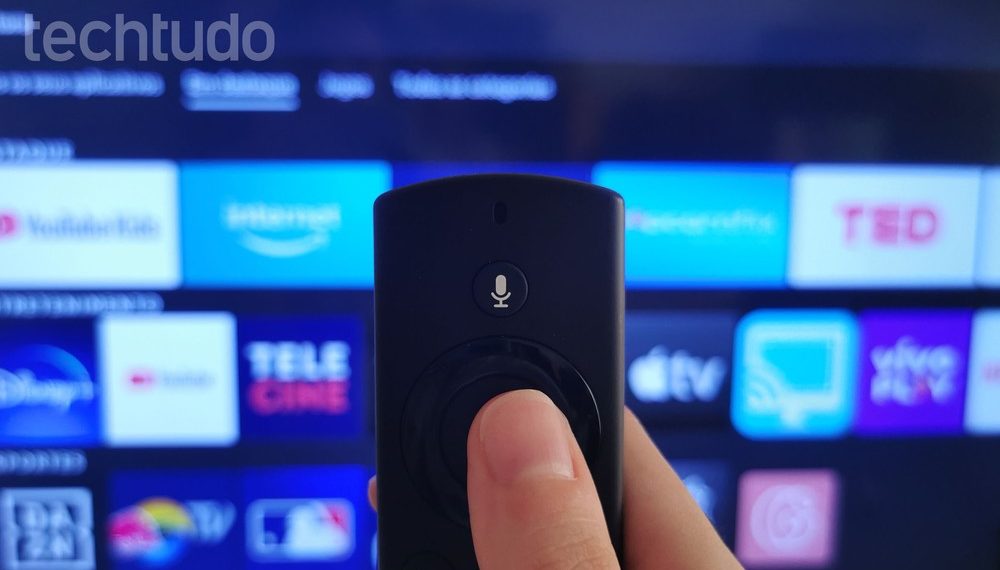 Fire TV Stick Lite em Review: dongle da Amazon