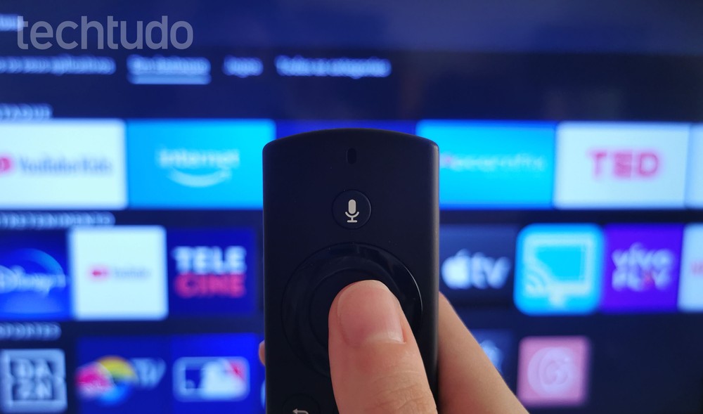 Fire TV Stick Lite em Review: dongle da Amazon