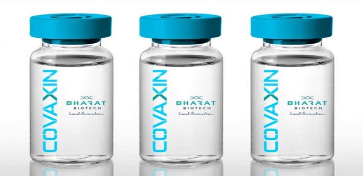 Covaxin vacina indiana aprovada no Brasil