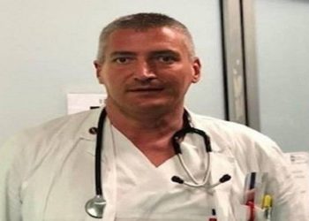 mÉDICO ITALIANO PRESO POR MATAR PACIENTE COM COVID