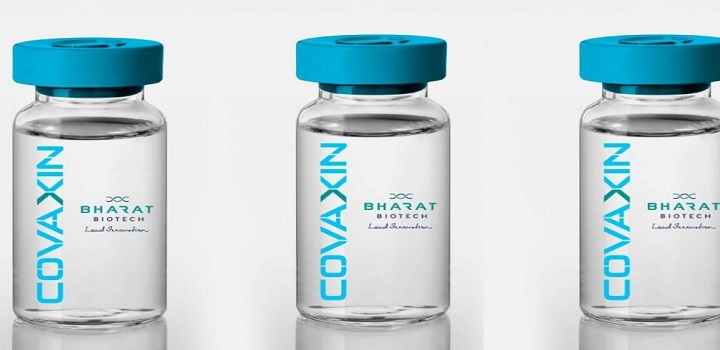Clinicas brasileiras qquerem comprar vacina_covaxin
