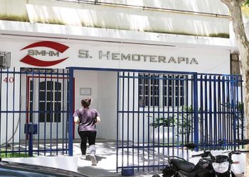 O Serviço Municipal de Hemoterapia atende de segunda a sexta-feira, das 7h30 às 11h