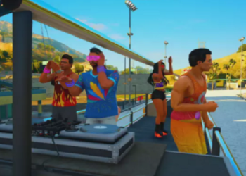 Carnaval no GTA promete animar os foliões gamers em folia virtual
Foto: Reprodução/CNN Brasil (9.fev.2021)