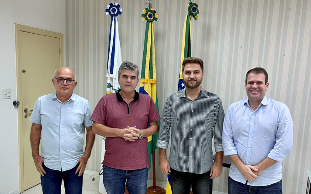 Iluminacão Publica - Campos