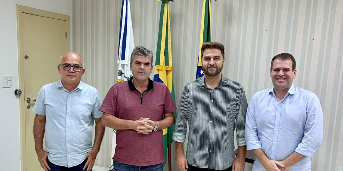 Iluminacão Publica - Campos