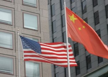 tensão eua china