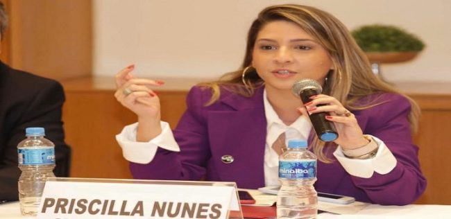 Priscilla Nunes - Procon Campos
