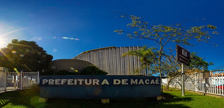 Sede da Prefeitura de Macaé