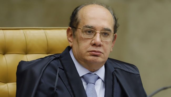 Ministro do STF, Gilmar Mendes