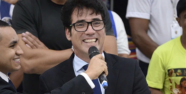 Ex-prefeito de Carmo, César Ladeira