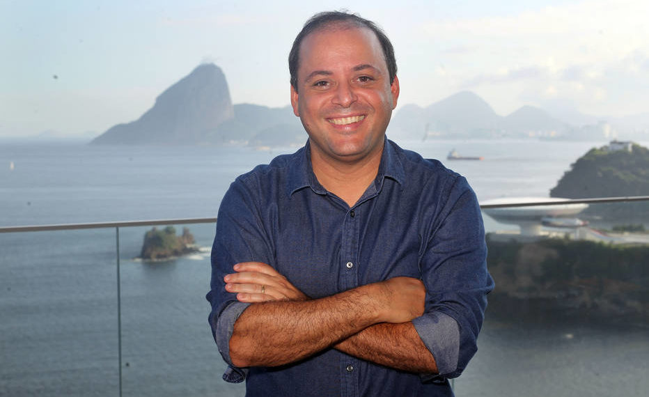 Rodrigo Neves - Ex-prefeito de Niterói