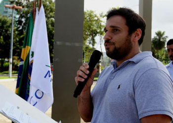 Vereador Thales Coutinho