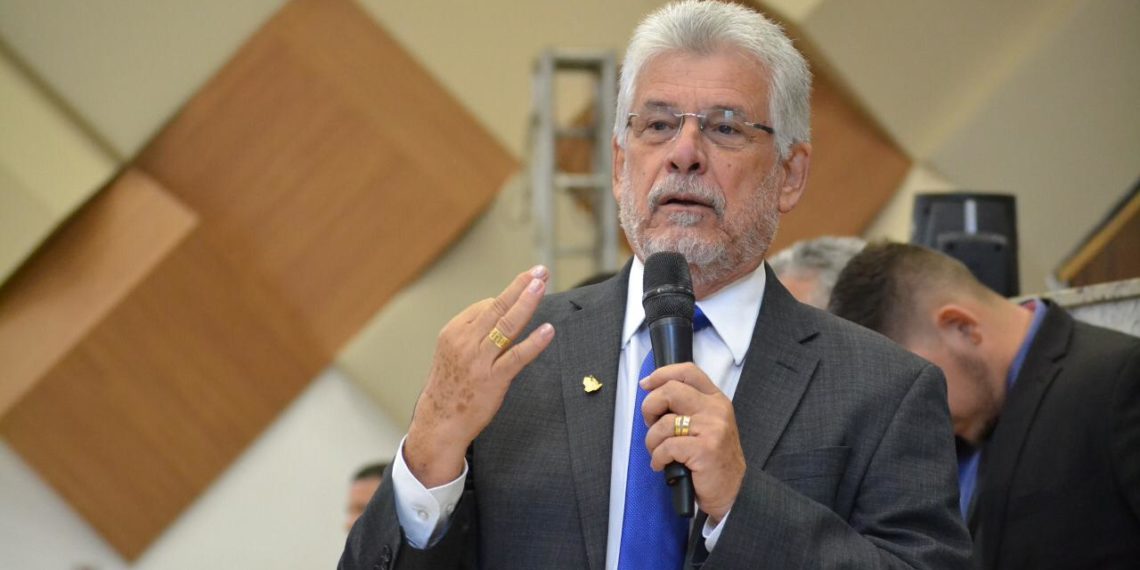Pastor Éber Silva - Campos-RJ