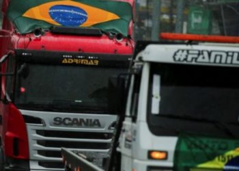 Alta do diesel e frete motivaram ameaça de greve no país