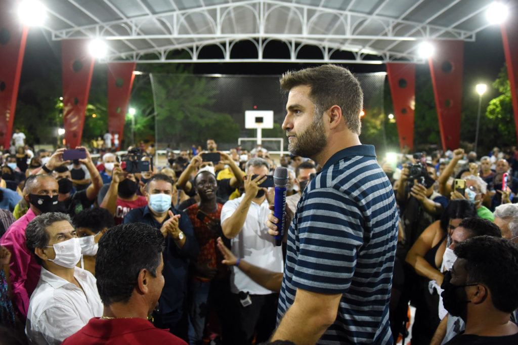 Wladimir Garotinho diz que pode mandar vereadores de oposição para a Ucrânia