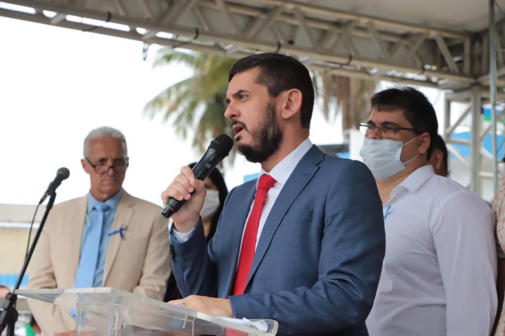 Rodrigo Bacellar de volta à Alerj para disputar reeleição